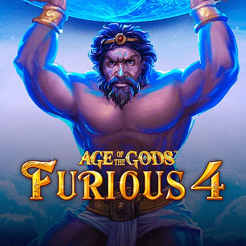Playtech : Age of the Gods: Furious Four - JPMAXWIN188