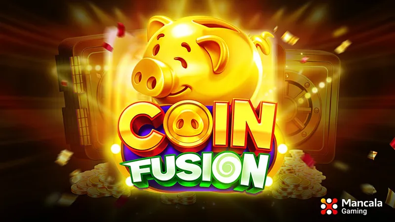 Coin Fusion - JPMAXWIN188