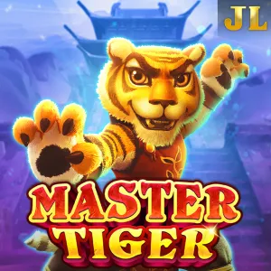 Jili : Master Tiger - JPMAXWIN188