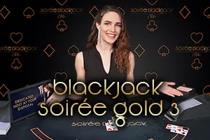Blackjack Soirée 3 - JPMAXWIN188