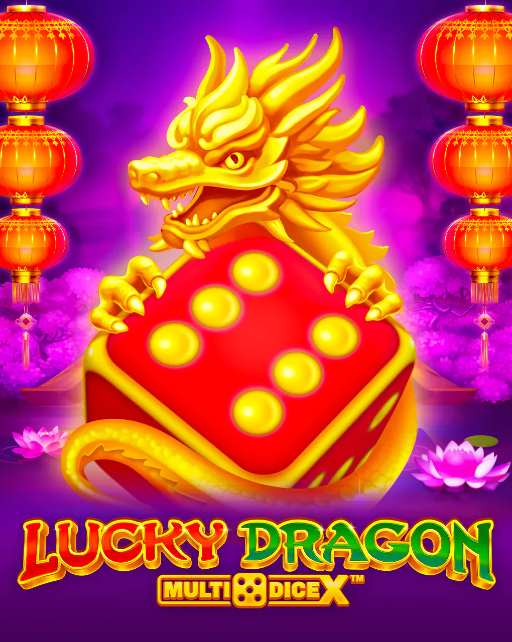 Bgaming : Lucky Dragon MultiDice X - JPMAXWIN188