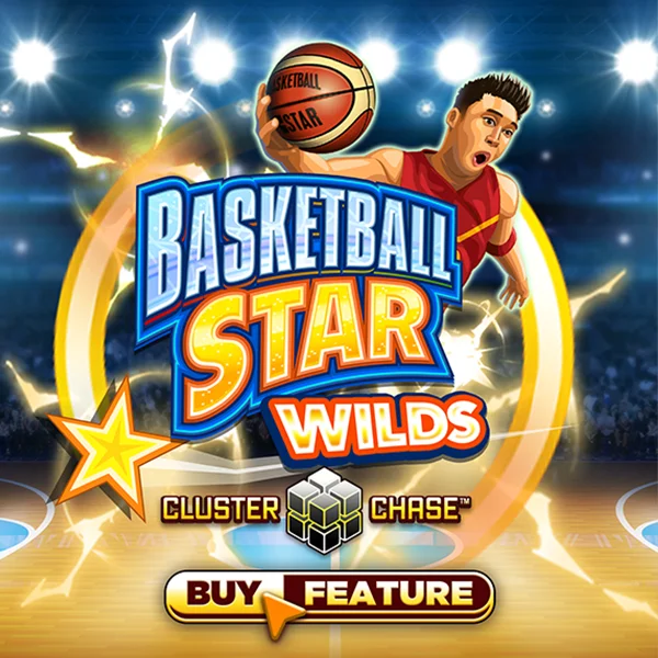 Microgaming : Basketball Star Wilds - JPMAXWIN188