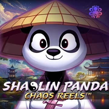 Octoplay : Shaolin Panda Chaos Reels - JPMAXWIN188
