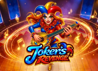 Jokers Revenge - JPMAXWIN188