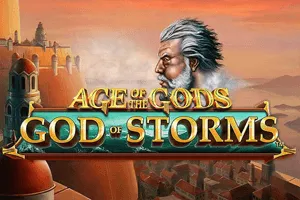 Playtech : Age of the Gods: God of Storms™ - JPMAXWIN188