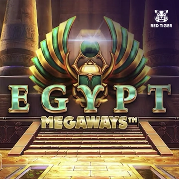 Redtiger : Egypt Megaways - JPMAXWIN188