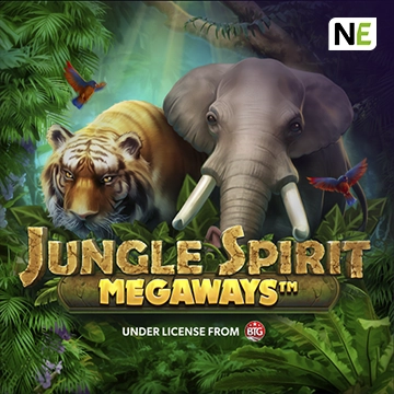 NetEnt : Jungle Spirit Megaways™ - JPMAXWIN188