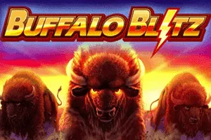 Playtech : Buffalo Blitz - JPMAXWIN188