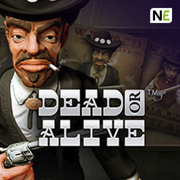 NetEnt : Dead or Alive - JPMAXWIN188