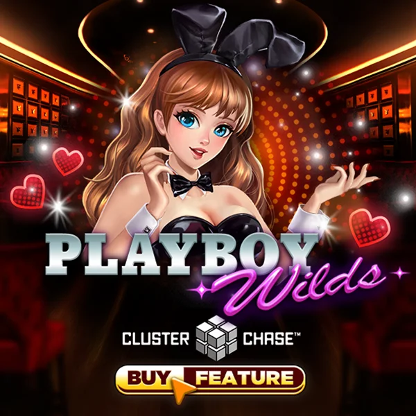 Microgaming : Playboy Wilds - JPMAXWIN188
