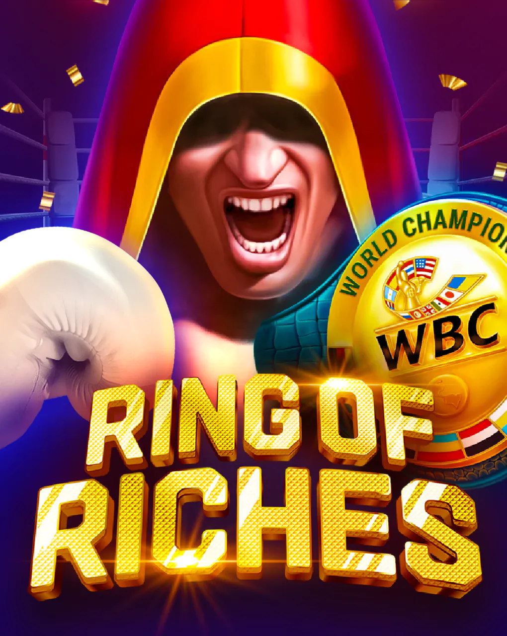 Bgaming : WBC Ring Of Riches - JPMAXWIN188