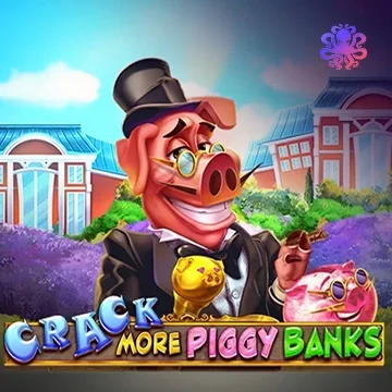 Octoplay : Crack More Piggy Banks! - JPMAXWIN188