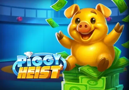 PlaynGo : Piggy Heist - JPMAXWIN188