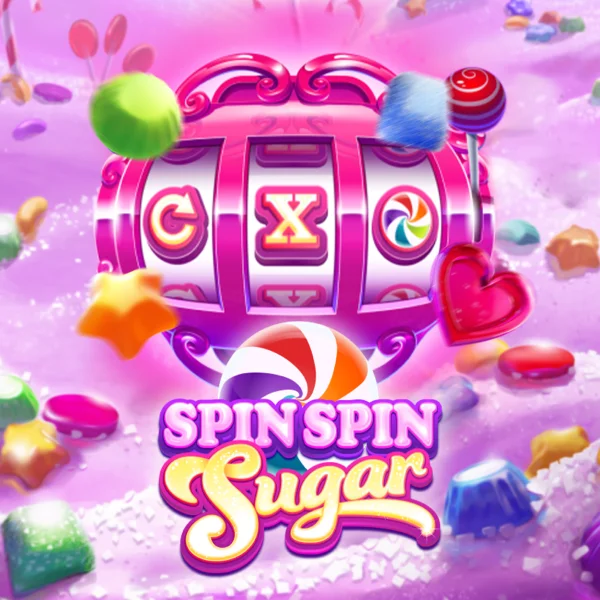Microgaming : Spin Spin Sugar - JPMAXWIN188