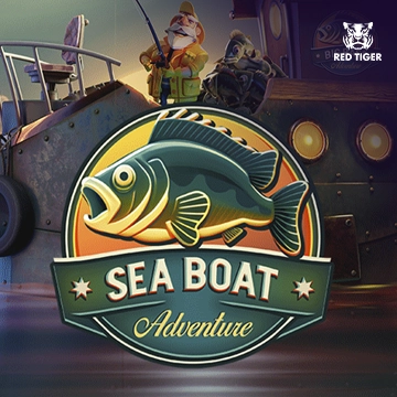 Redtiger : Sea Boat Adventure - JPMAXWIN188