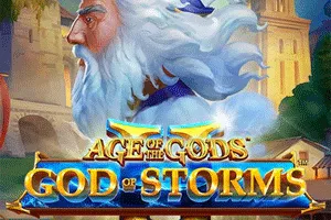 Playtech : Age of the Gods God of Storms 2 - JPMAXWIN188