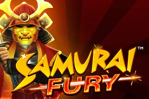 Playtech : Samurai Fury™ - JPMAXWIN188