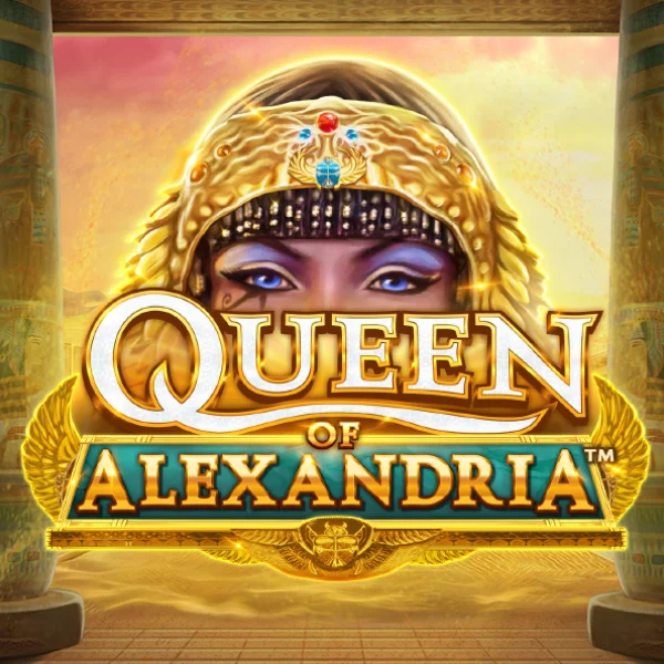 Microgaming : Queen of Alexandria&trade; - JPMAXWIN188