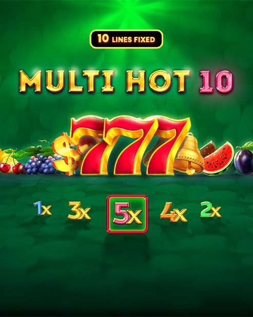 SmartSoft : Multi Hot 10 - JPMAXWIN188