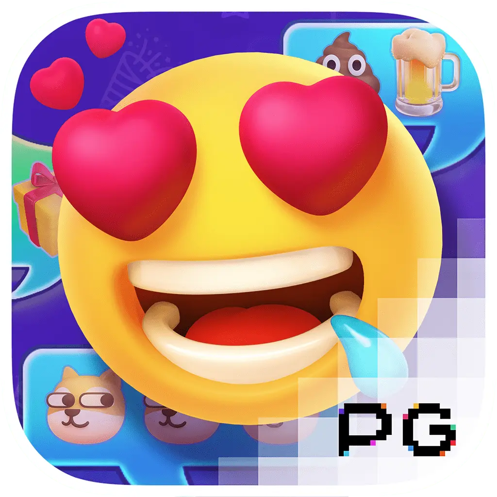 PGSoft : Emoji Riches - JPMAXWIN188