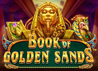 Pragmatic : Book of Golden Sands - JPMAXWIN188