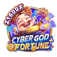 CYBER GOD OF FORTUNE⁺ - JPMAXWIN188