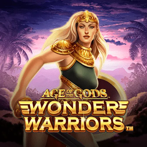 Playtech : Age of the Gods: Wonder Warriors - JPMAXWIN188
