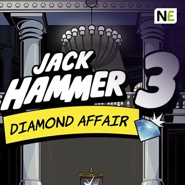 NetEnt : Jack Hammer™ 3: Diamond Affair - JPMAXWIN188