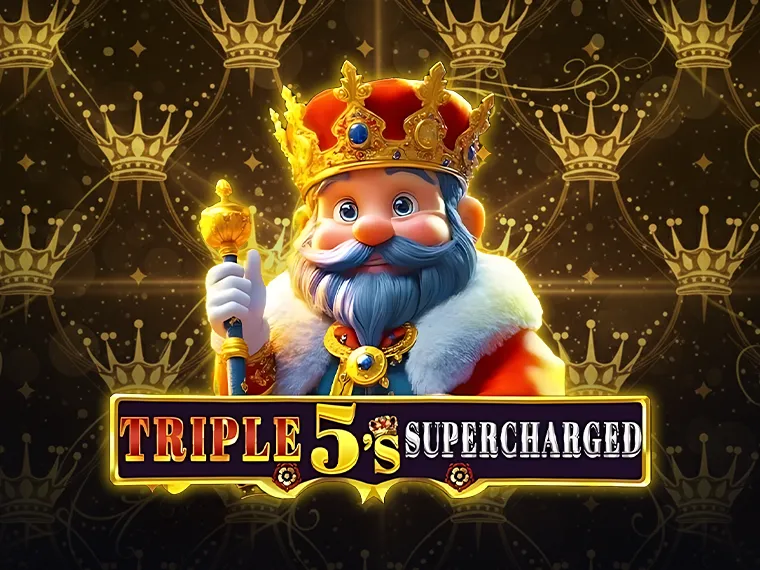 Octoplay : Triple 5’s: Supercharged - JPMAXWIN188