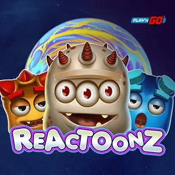 PlaynGo : Reactoonz - JPMAXWIN188