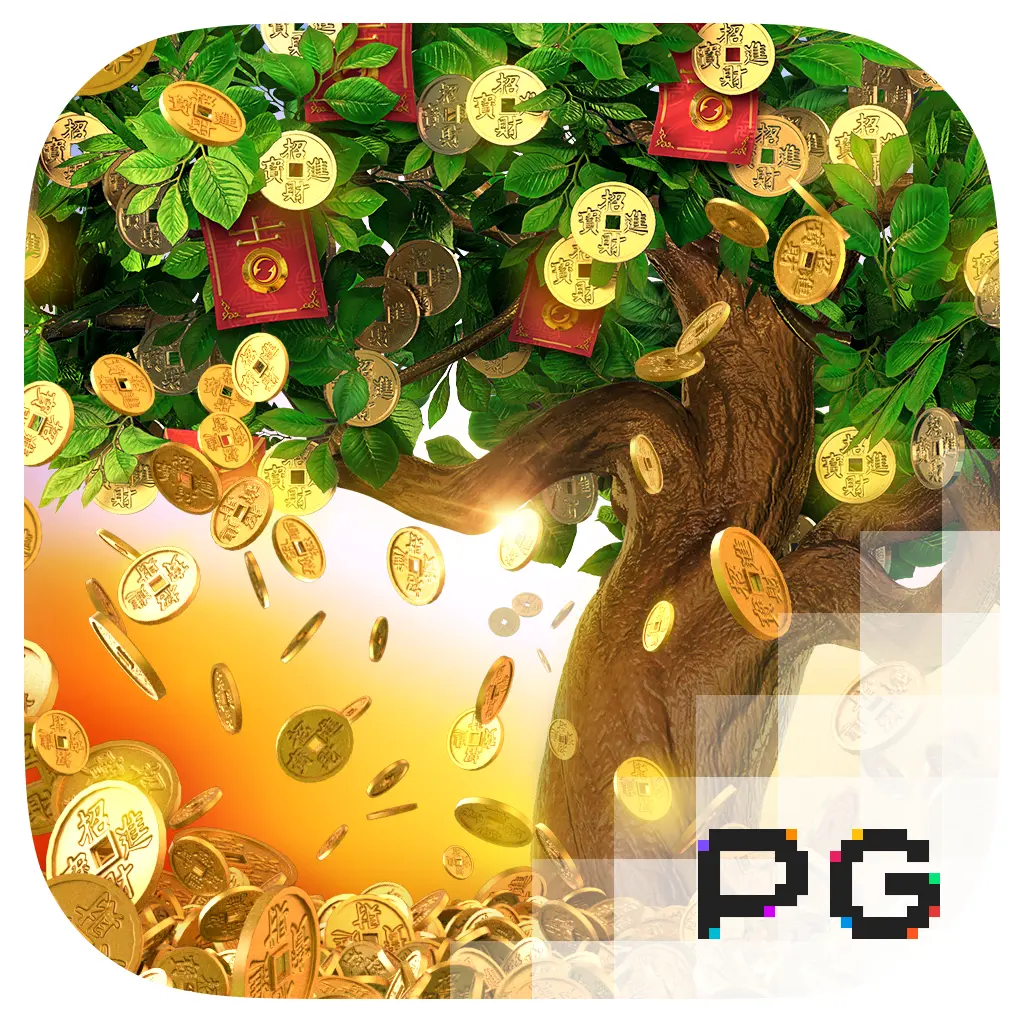 PGSoft : Tree of Fortune - JPMAXWIN188