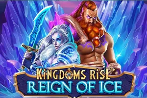 Playtech : Kingdoms Rise: Reign of Ice™ - JPMAXWIN188