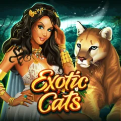 Microgaming : Exotic Cats - JPMAXWIN188