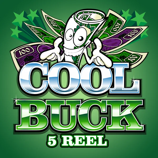 Microgaming : Cool Buck - 5 Reel - JPMAXWIN188