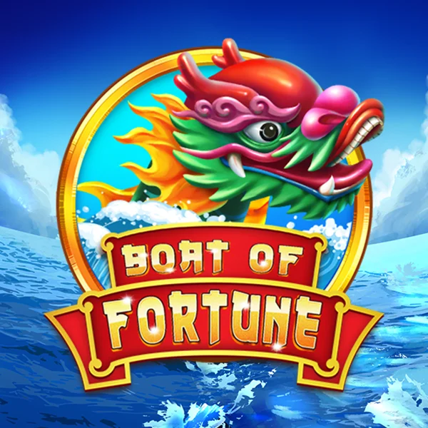 Microgaming : Boat of Fortune - JPMAXWIN188