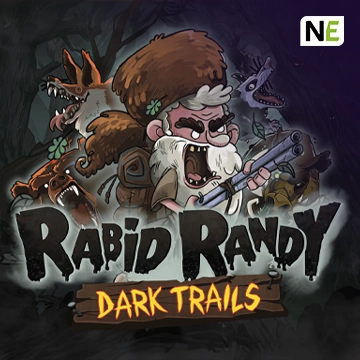 NetEnt : Rabid Randy Dark Trails - JPMAXWIN188