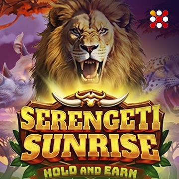 Mancala : Serengeti Sunrise - JPMAXWIN188