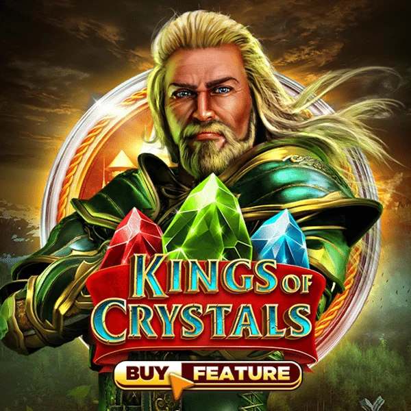 Microgaming : Kings of Crystals - JPMAXWIN188