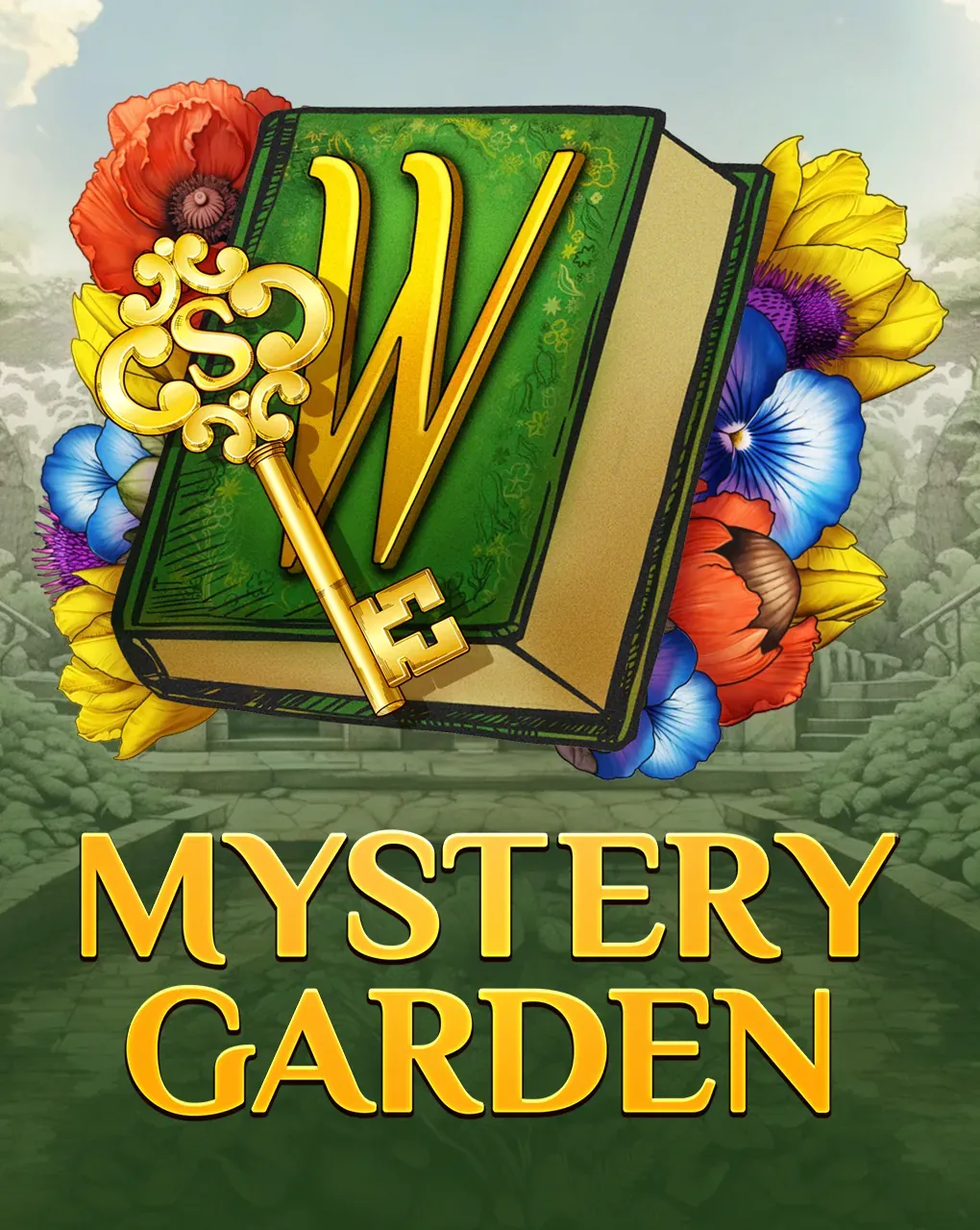 Bgaming : Mystery Garden - JPMAXWIN188
