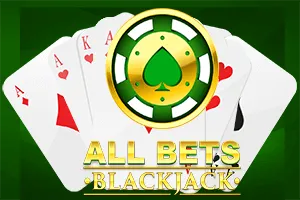 Playtech : All Bets Blackjack - JPMAXWIN188