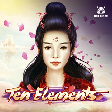 Redtiger : Ten Elements - JPMAXWIN188