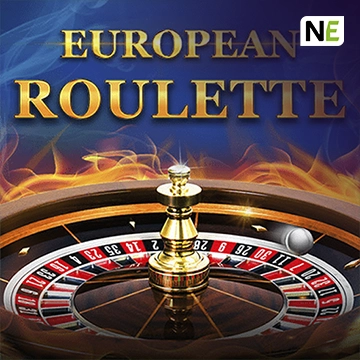 NetEnt : NetEnt European Roulette - JPMAXWIN188