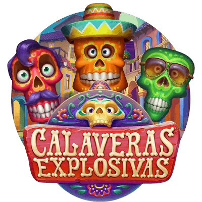 Habanero : Calaveras Explosivas - JPMAXWIN188