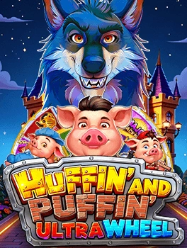 Huffin’ And Puffin’ Ultra Wheel - JPMAXWIN188