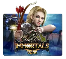 Immortals - JPMAXWIN188
