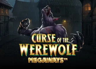 Pragmatic : Curse of the Werewolf Megaways - JPMAXWIN188