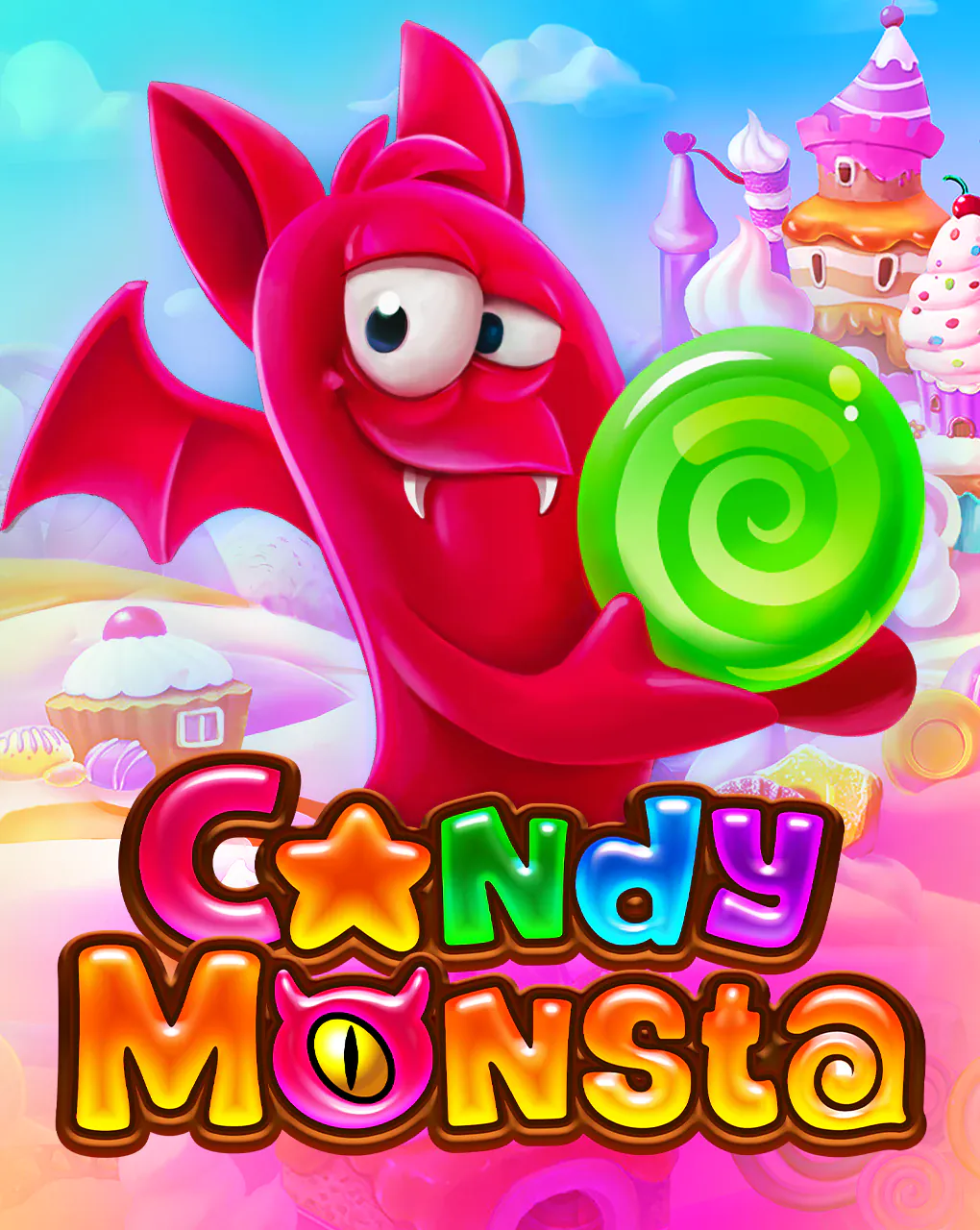 Bgaming : Candy Monsta - JPMAXWIN188