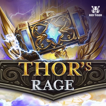 Redtiger : Thors Rage - JPMAXWIN188
