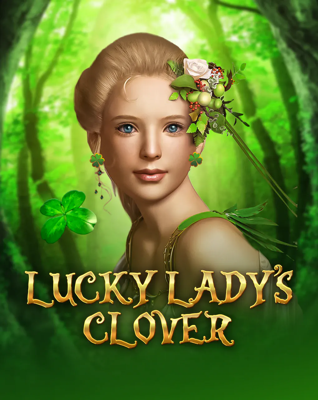 Bgaming : Lucky Ladys Clover - JPMAXWIN188