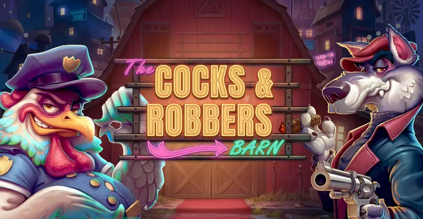 Cocks And Robbers - JPMAXWIN188